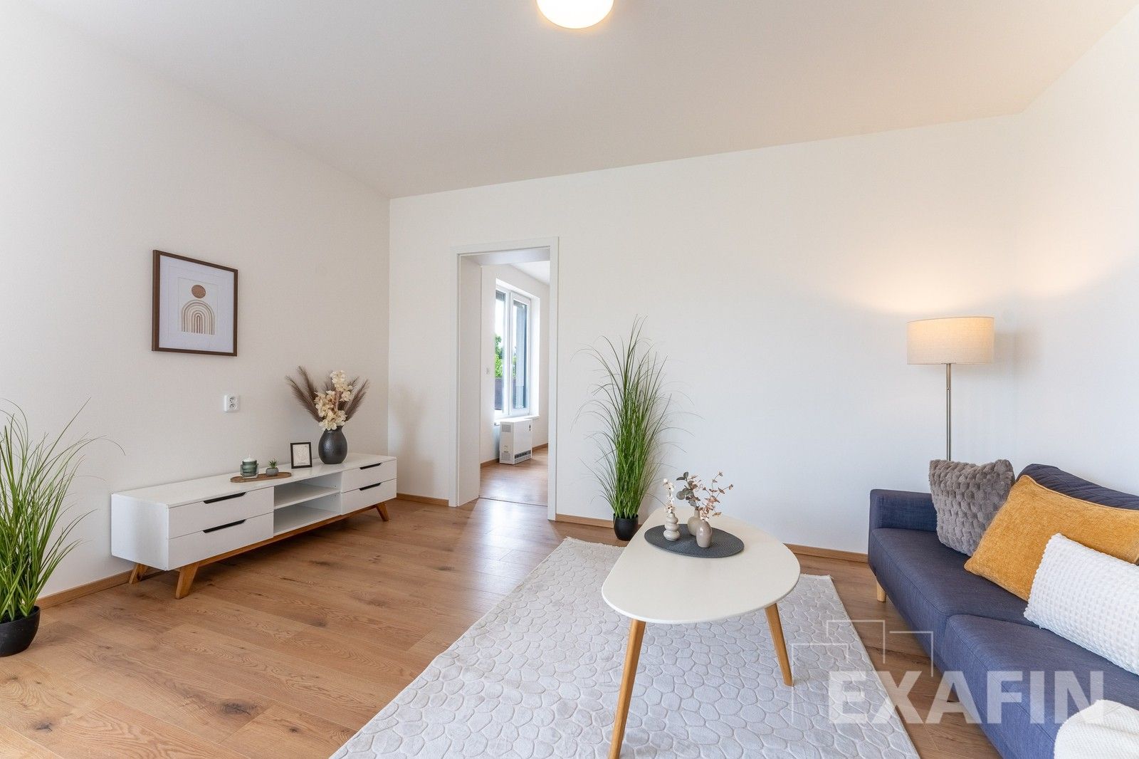 2+kk, Fořtova, Praha Čimice, 61 m² - 2