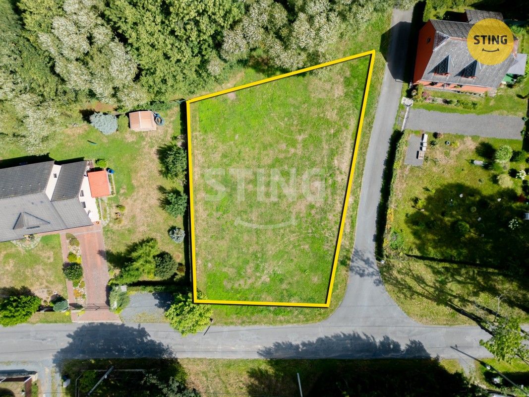 Pozemek pro bydlení · 800 m² · Václavov u Bruntálu Dolní Václavov - 4