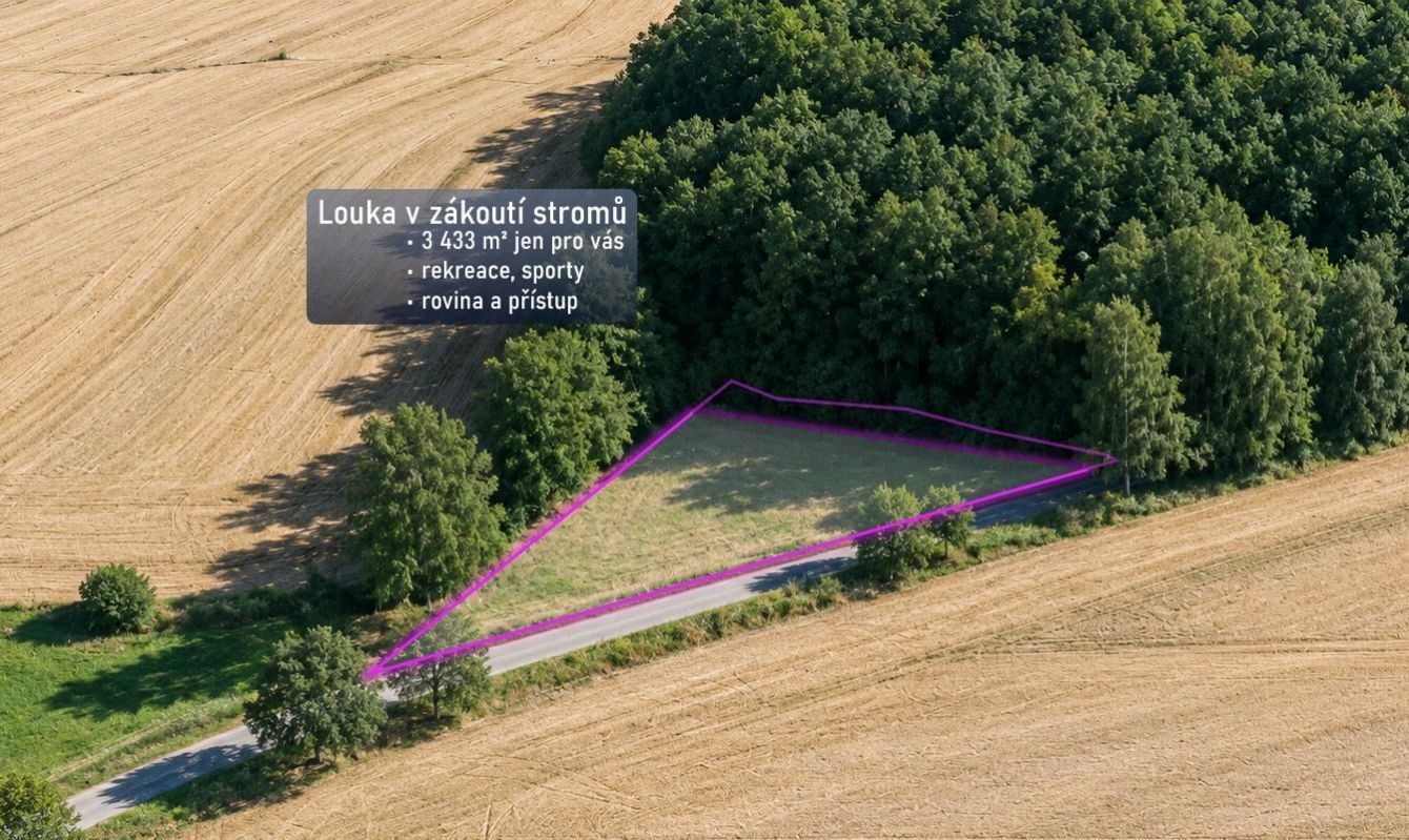Louky, Přívrat - 1