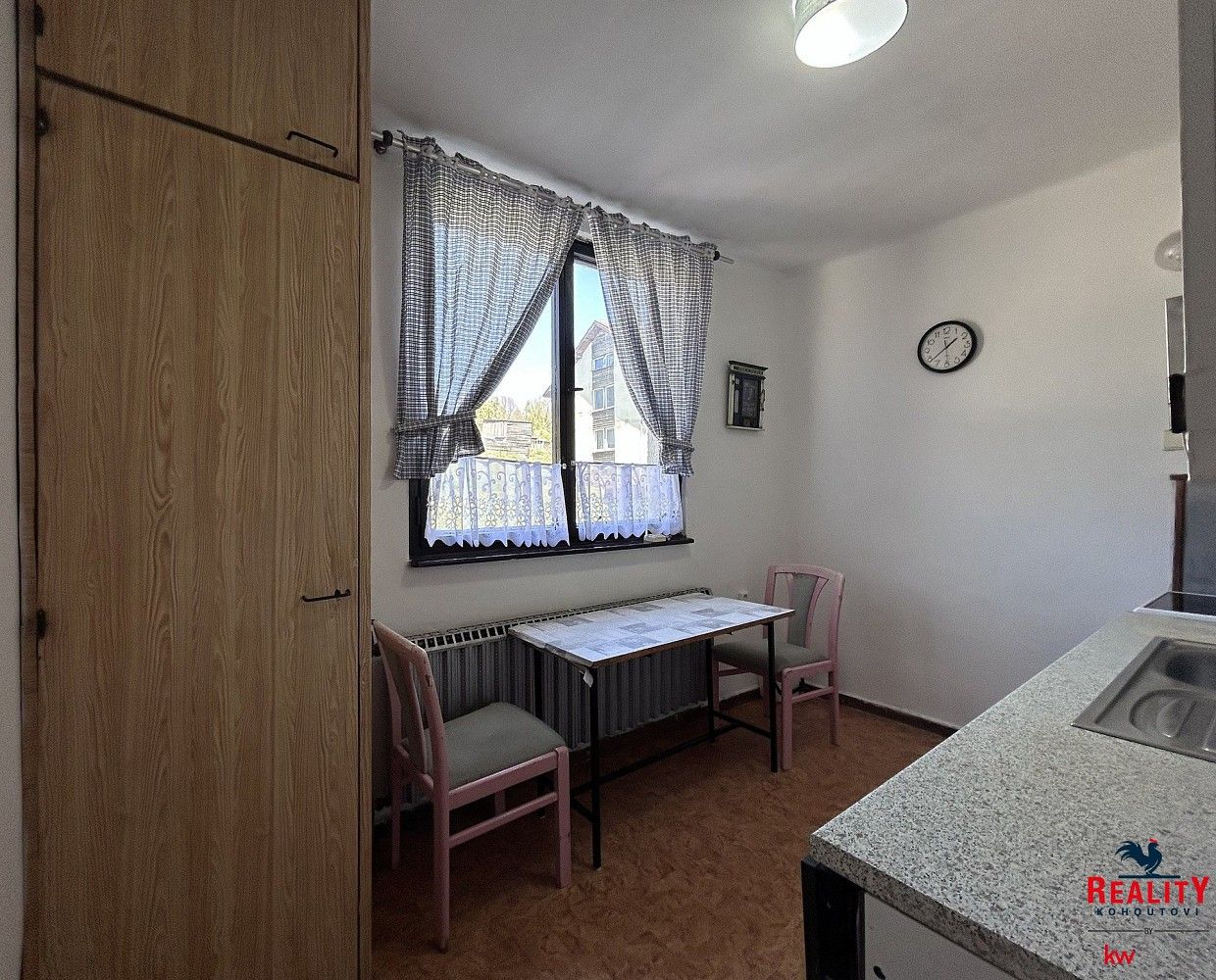 3+1, Ktiš, okres Prachatice, Jihočeský kraj, 69 m² - 2