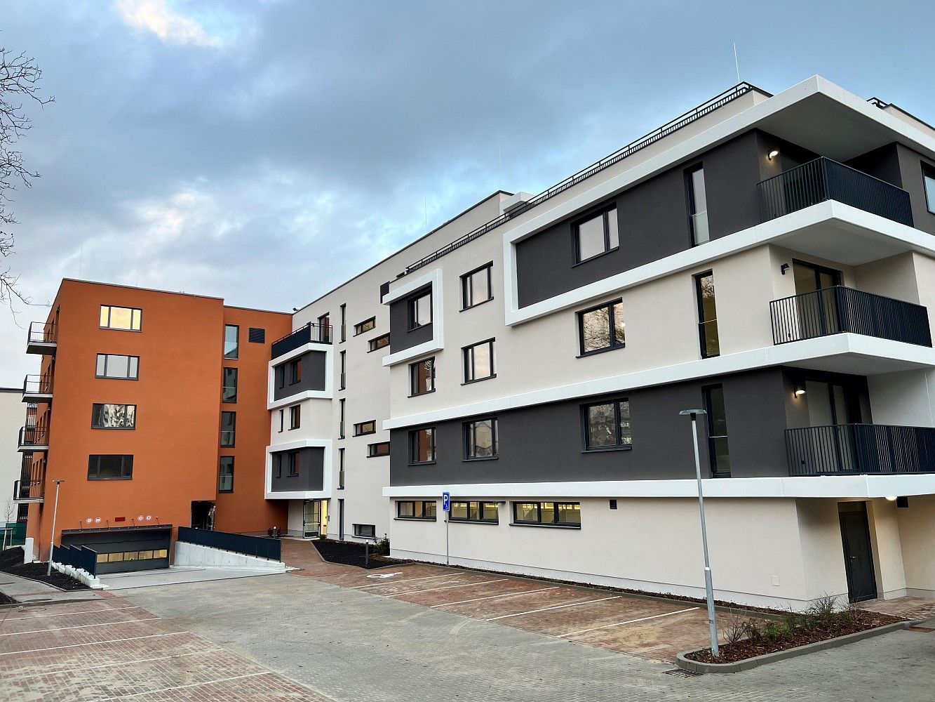 4+kk, Pražská, Písek - Pražské Předměstí, 95 m² - 1