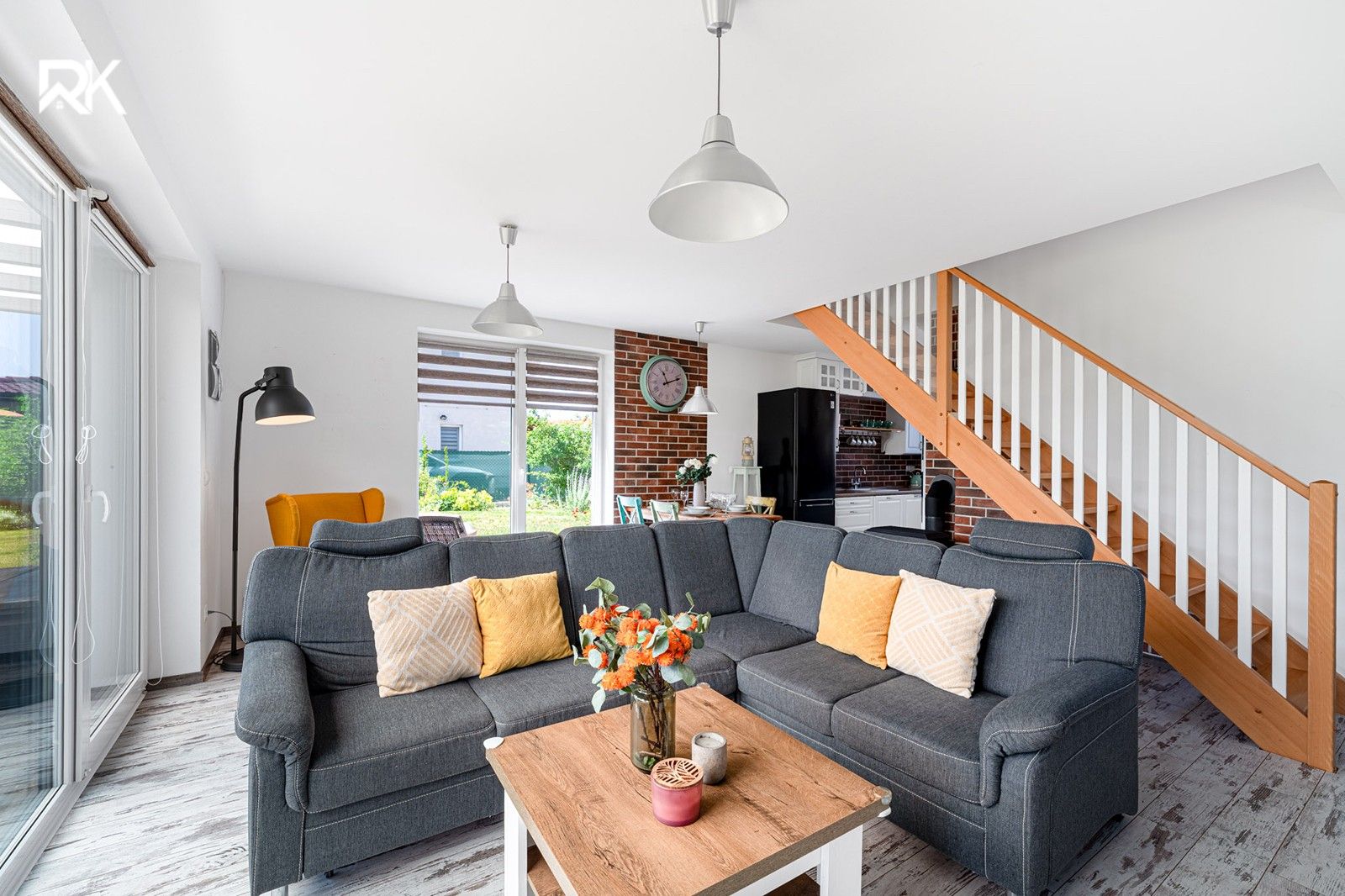 Prodej rodinný dům - Nohejlova, Opatovice nad Labem, 89 m²