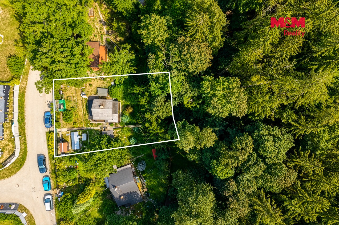 Chata · 41 m² · Doubravčice - 4