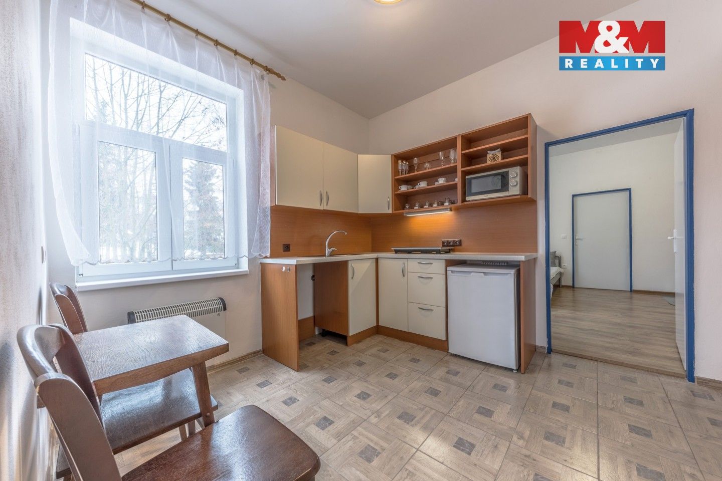 2+1, Velké Hamry, 61 m²