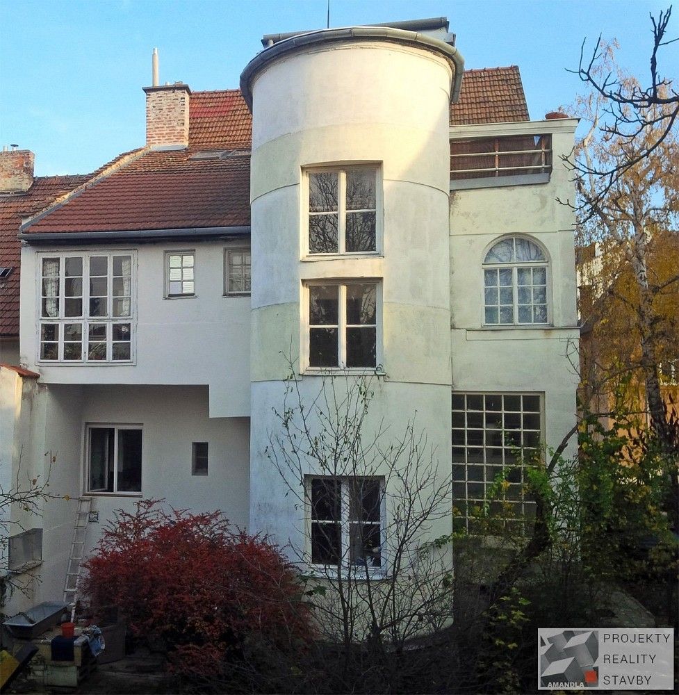 Rodinné domy, Brno - Žabovřesky, okres Brno-město, Jihomoravský kraj, 453 m² - 2