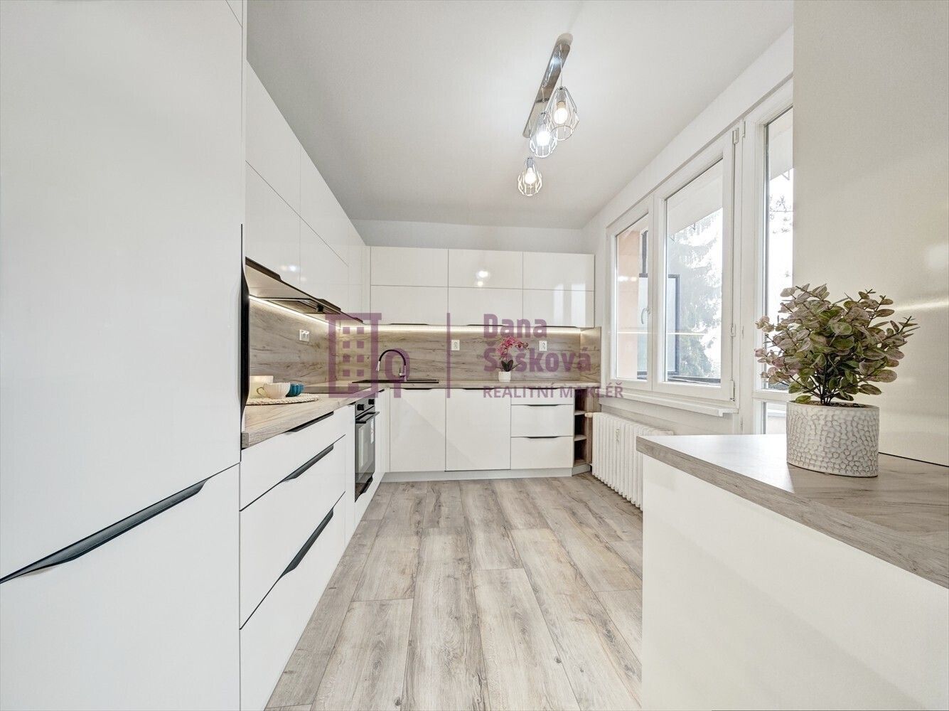 2+1, sídliště U Nádraží 781, Jindřichův Hradec, 50 m²