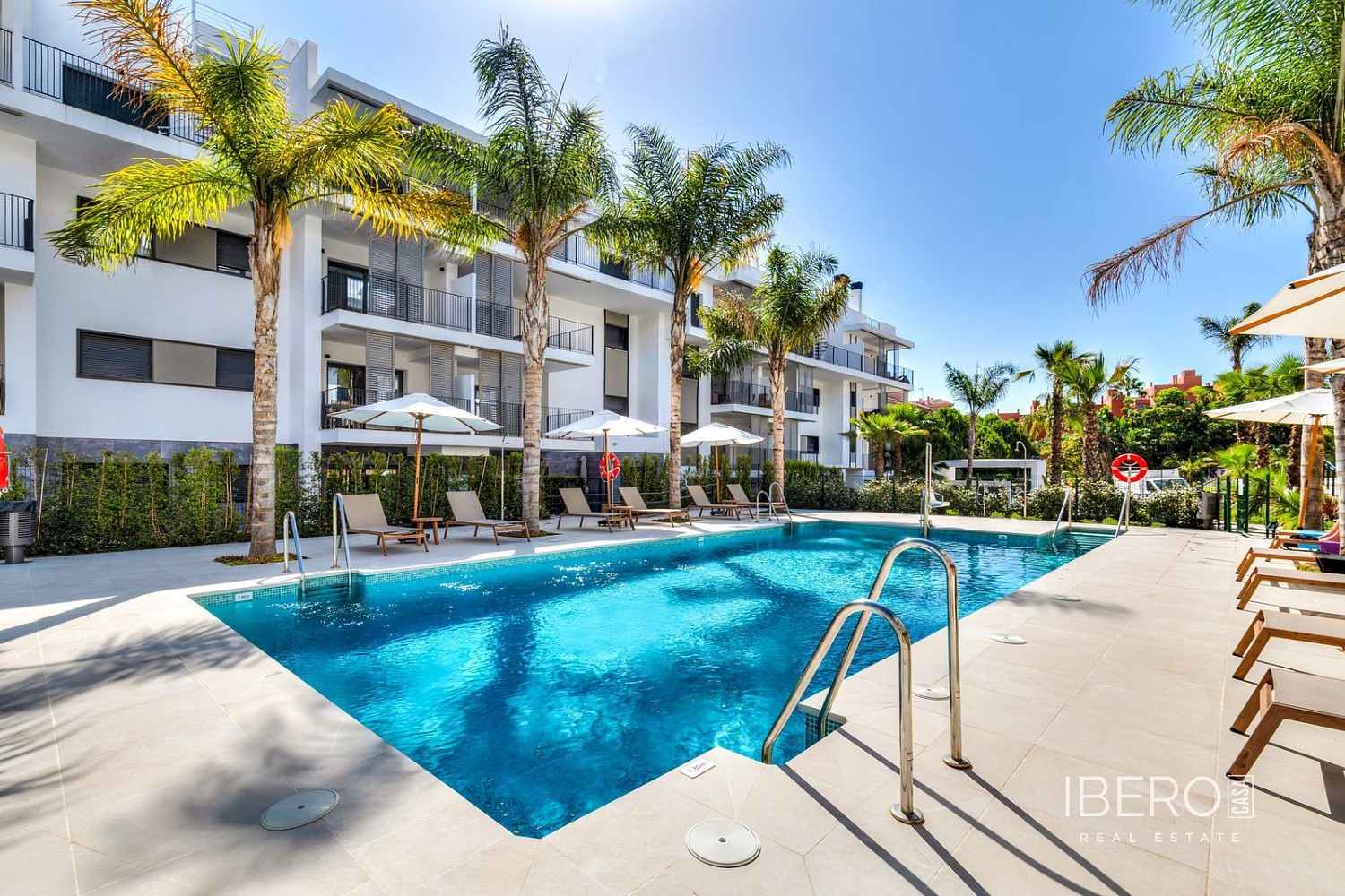 3+kk, Estepona, Španělsko, 88 m² - 1