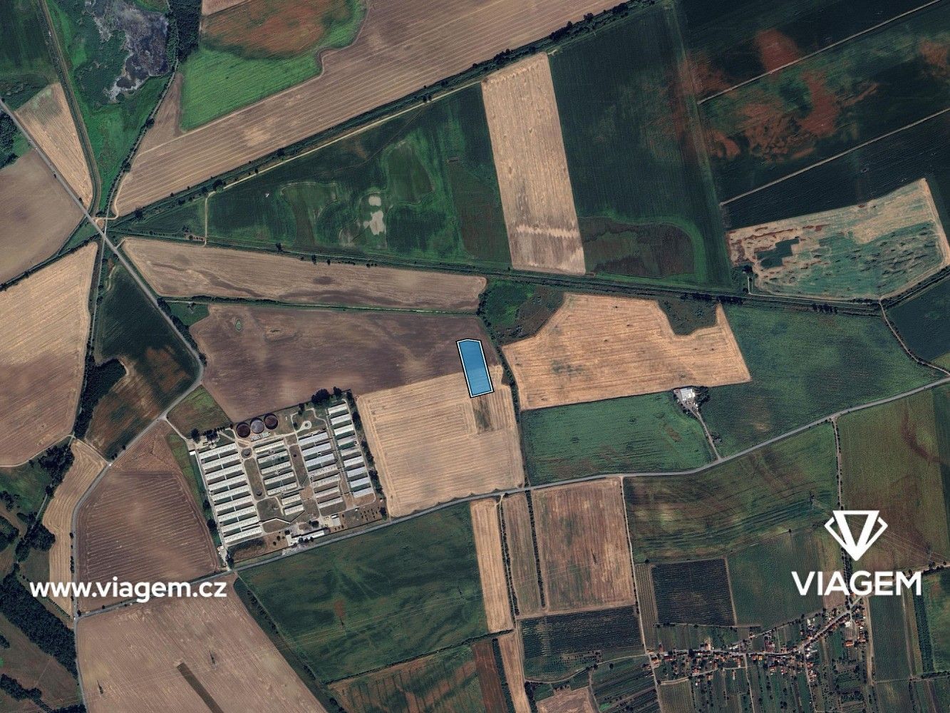 Zemědělský pozemek · Milotice, okres Hodonín - 3