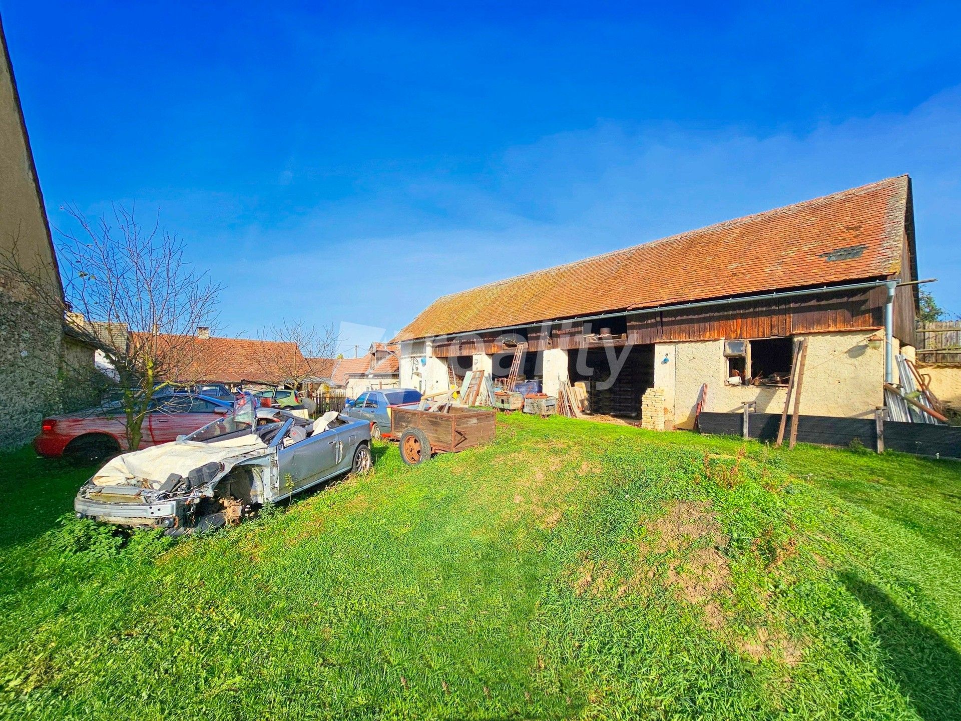 Pozemek pro bydlení, 855 m²
