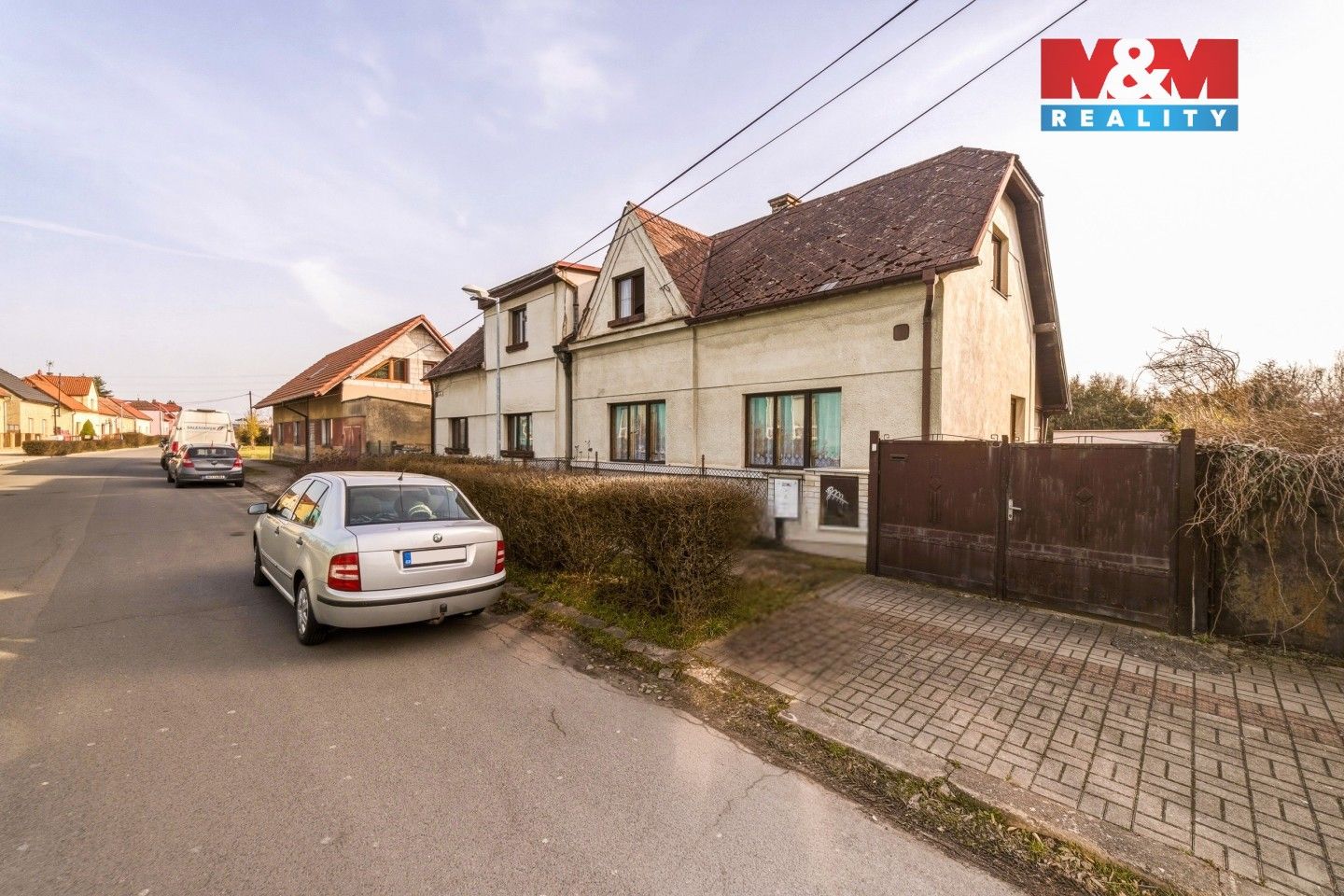 Prodej rodinný dům - Řípská, Mělník, 123 m²