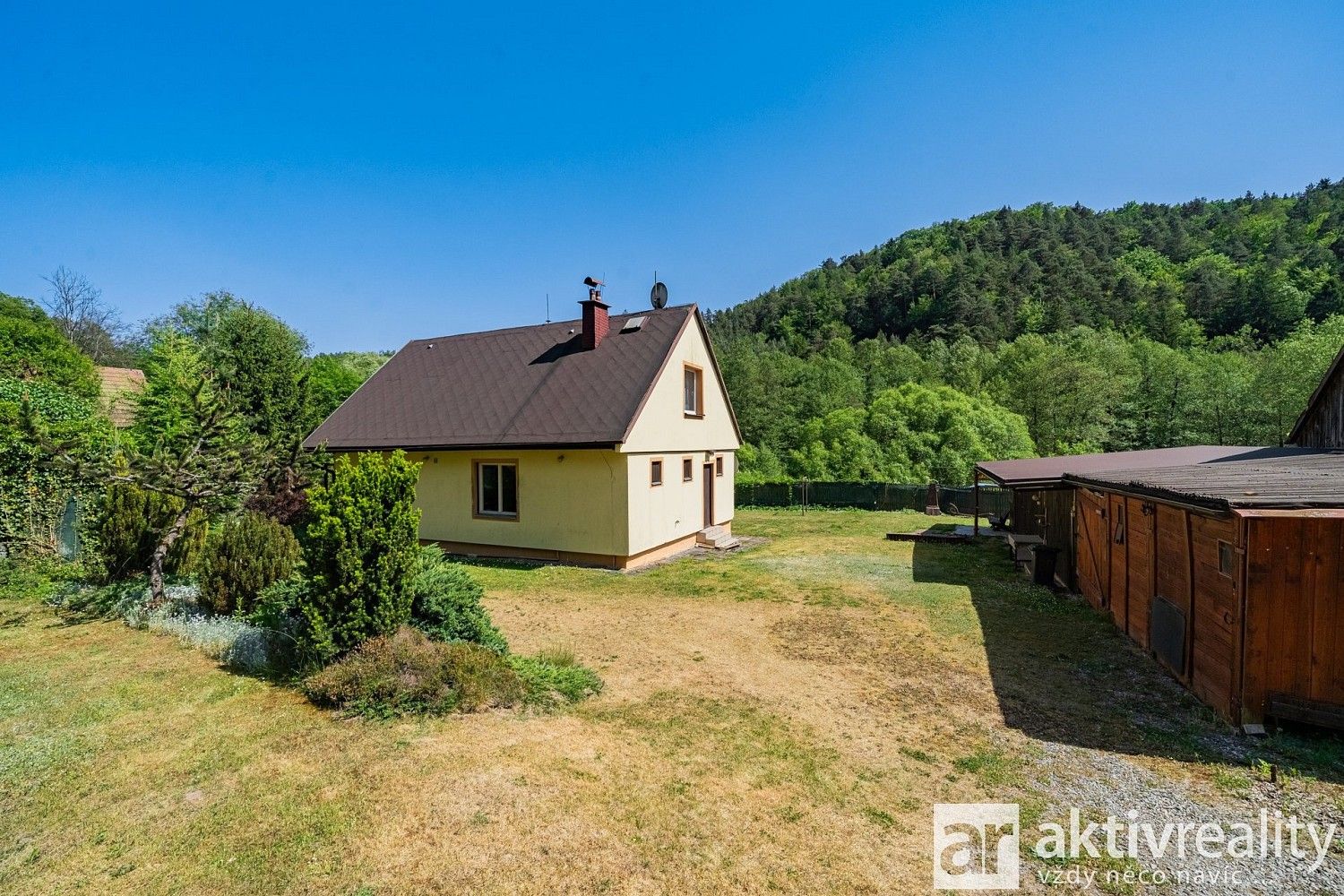 Rodinné domy, Mšeno - Vojtěchov, okres Mělník, Středočeský kraj, 150 m² - 1