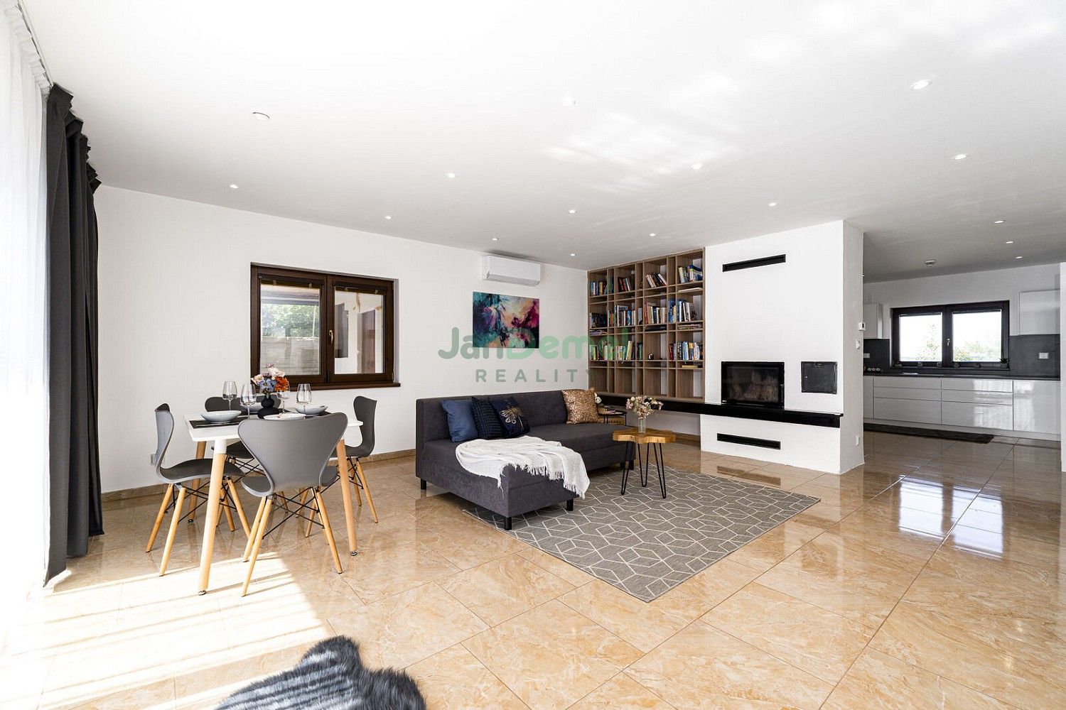 Rodinné domy, Na Rozmezí, Vratimov - Horní Datyně, okres Ostrava-město, 116 m² - 2