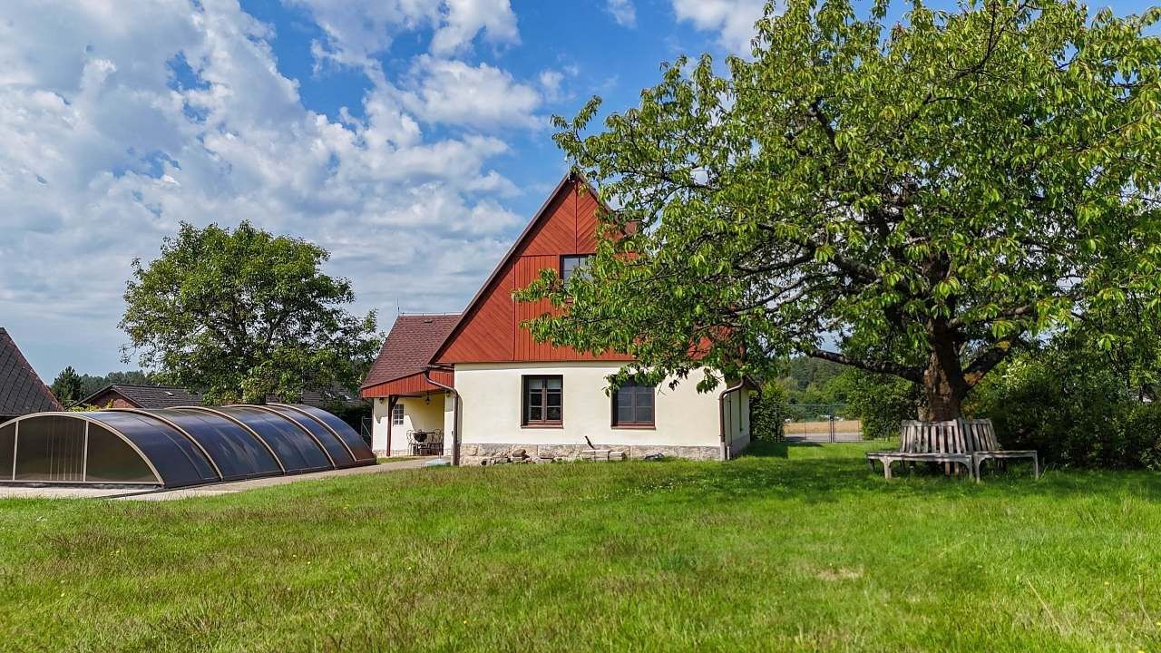 Chata · Nemojov - Starobucké Debrné, Královéhradecký kraj - 3