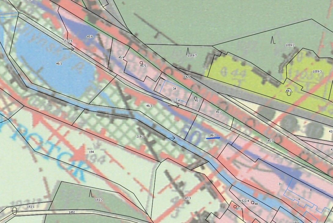 Pozemek pro bydlení · Moravský Beroun, 793 05 - 4