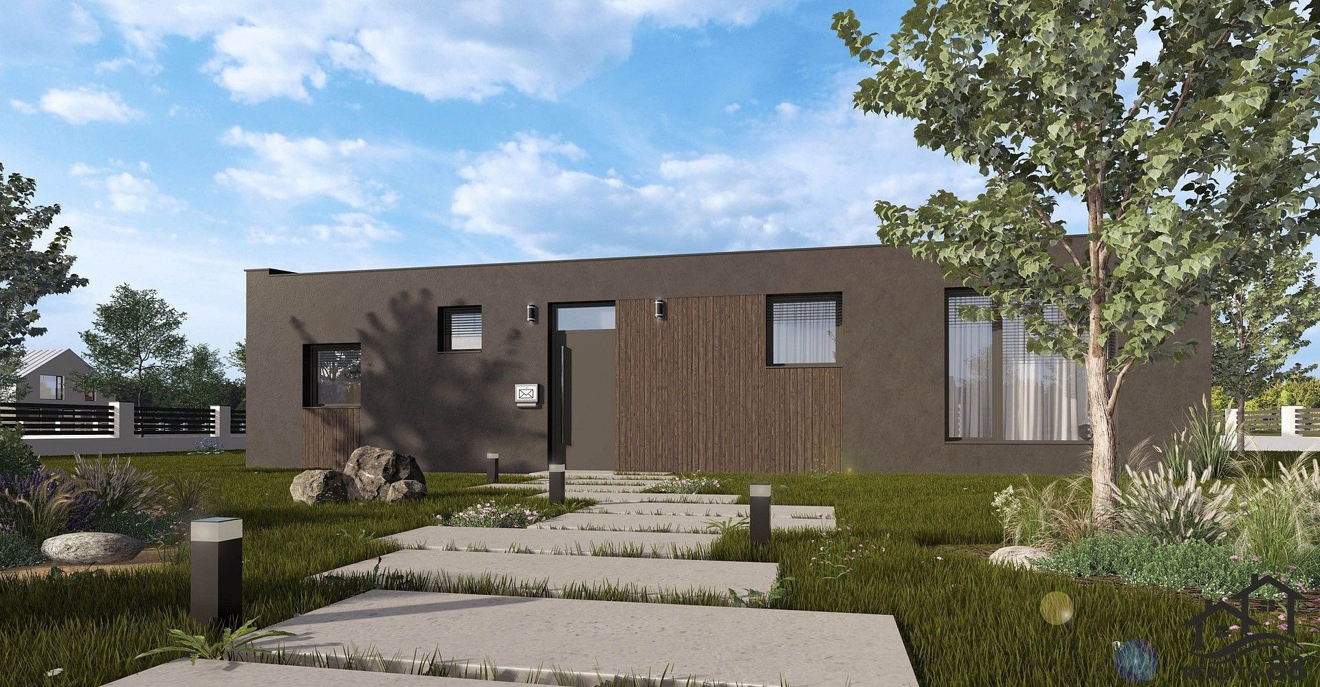 Rodinné domy, Petrovice u Karviné, okres Karviná, 92 m² - 2