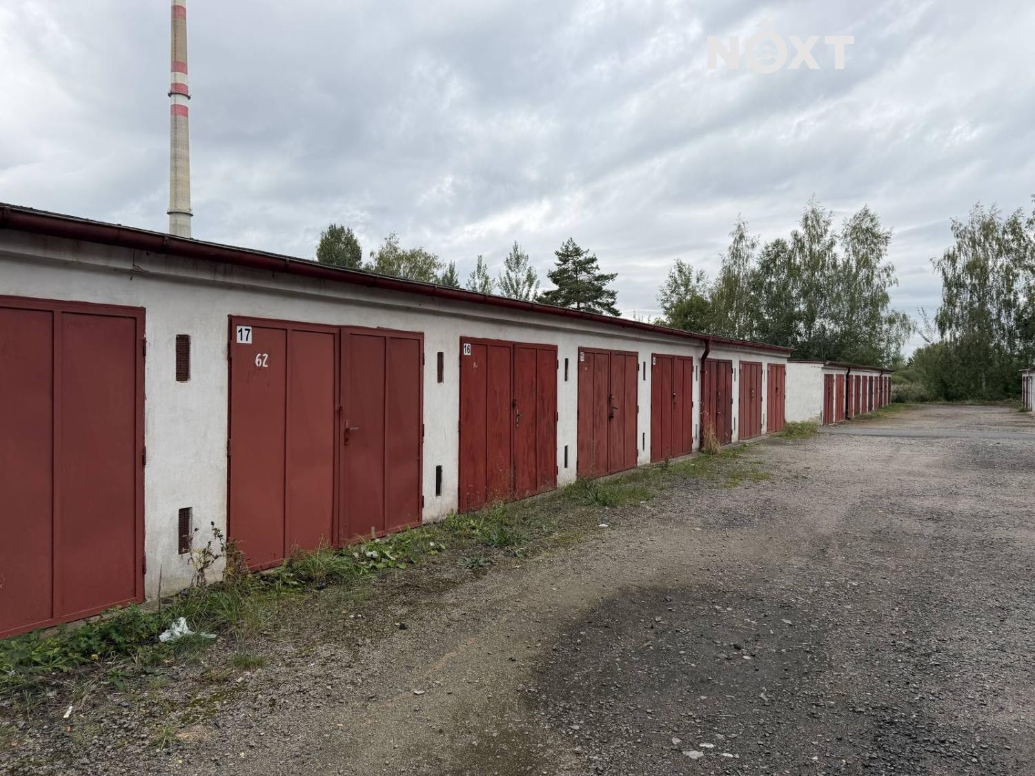 Garáž · 18 m² · Okružní, České Budějovice 4 - 3