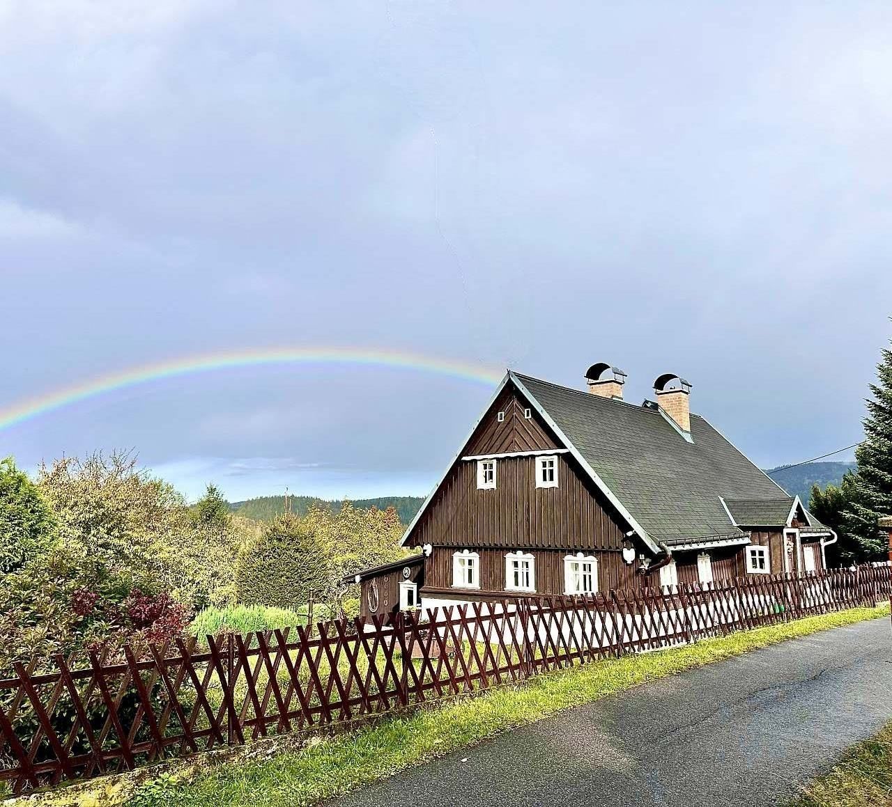 Chaty, Jablonec nad Nisou - Jablonecké Paseky, Liberecký kraj