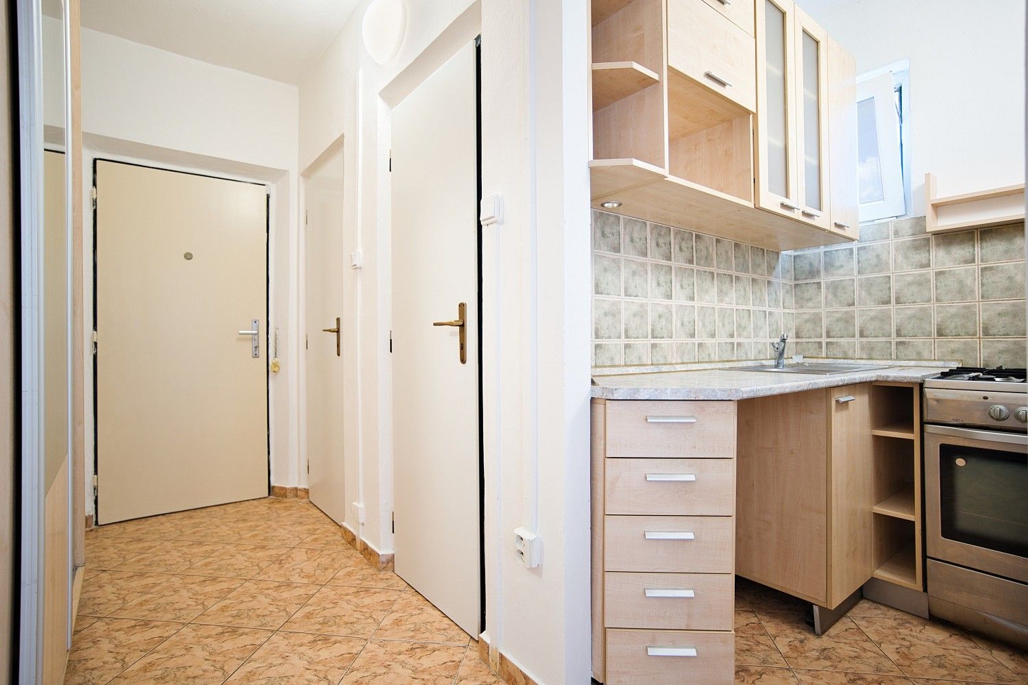 Byt 1+kk · 23 m² · Olomouc - Neředín, Olomoucký kraj - 4