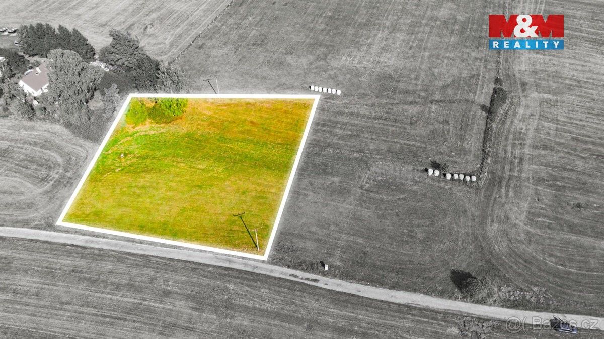 Prodej pozemek pro bydlení - Suchdol nad Lužnicí, 378 06