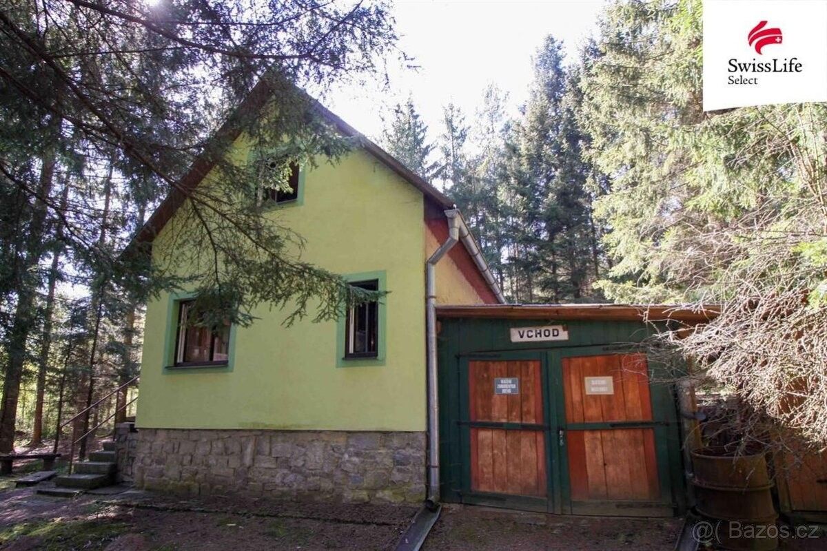 Prodej chata - Dušejov, 588 05