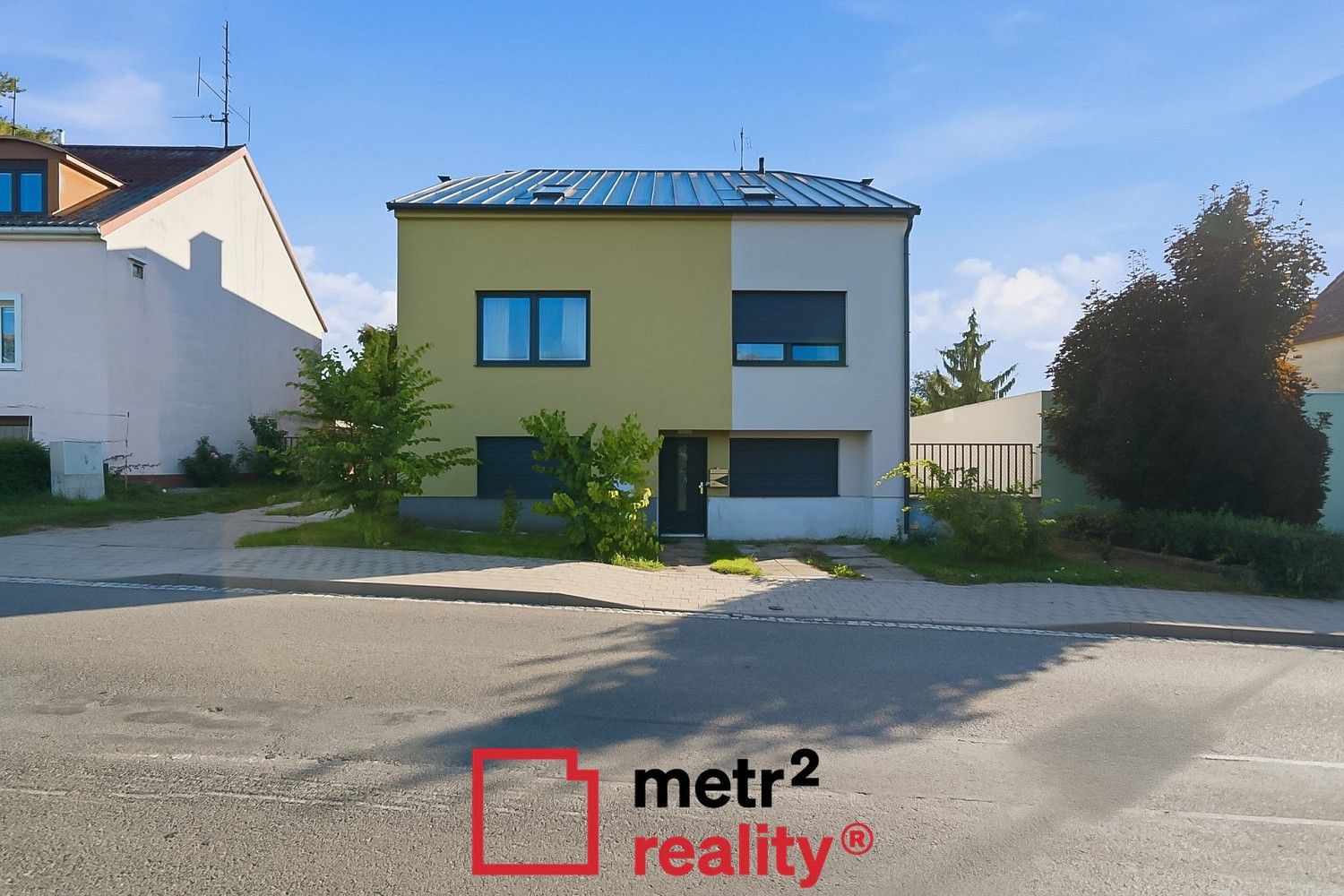 Rodinné domy, Charváty, okres Olomouc, 303 m² - 2