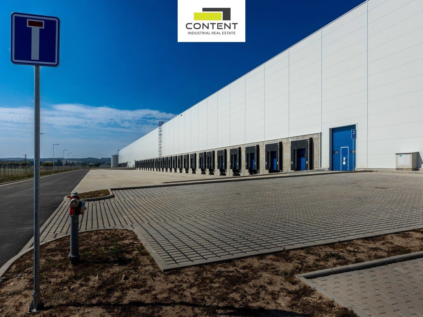 Pronájem sklad - Přehýšov,Přehýšov, 10 000 m² - 5