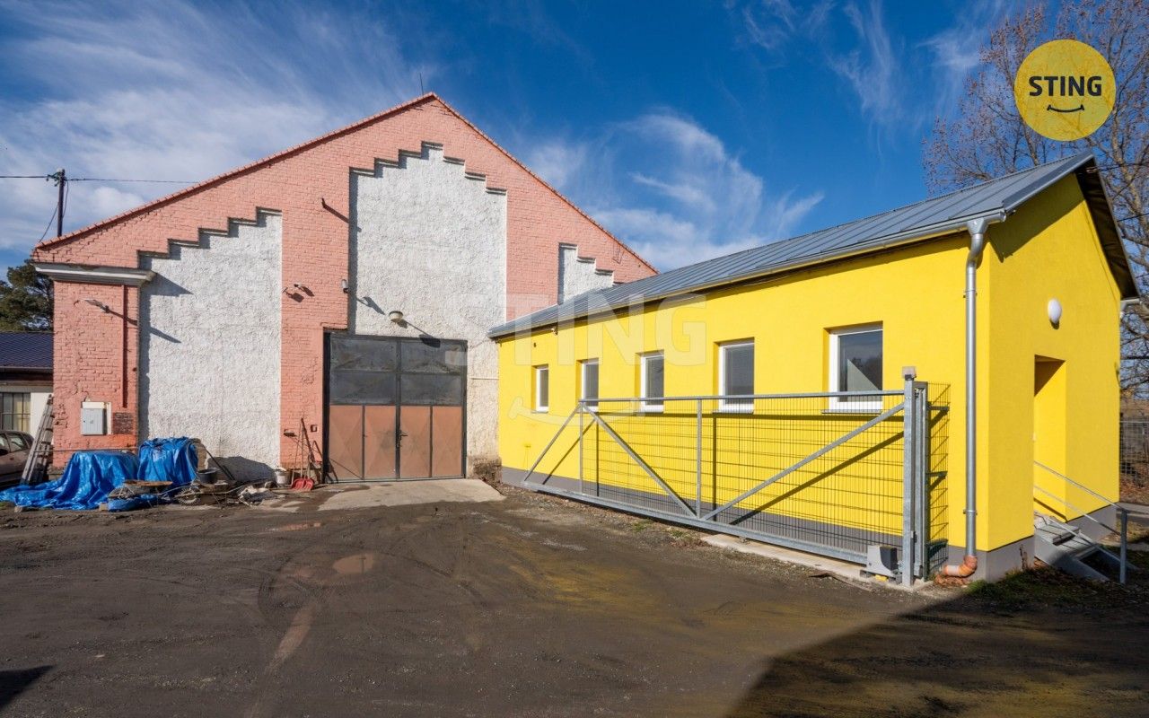 Ostatní, Opava, 1 100 m² - 1