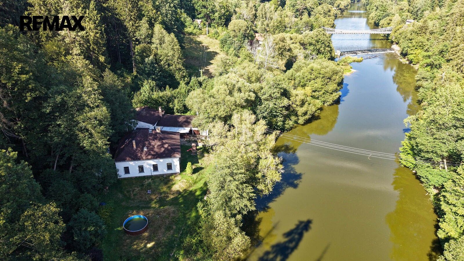 Ubytovací zařízení, Stádlec, okres Tábor, Jihočeský kraj, 210 m² - 1