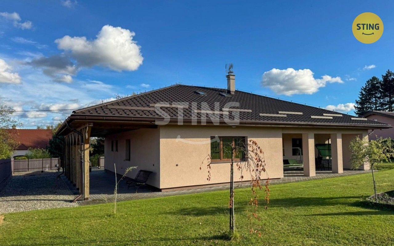 Prodej rodinný dům - Albrechtice, 217 m²