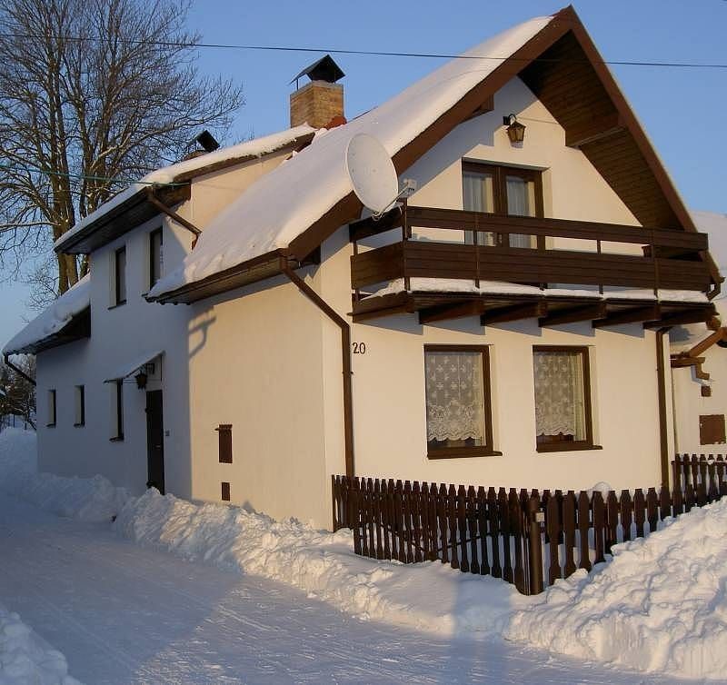 Pronájem chata - Dobrá Voda - Rohovka, Kraj Vysočina - 2