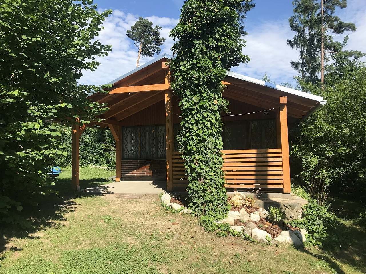 Chaty, Jedovnice - Jedovnice, Jihomoravský kraj - 1