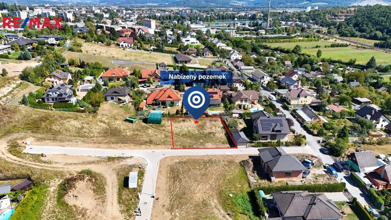Prodej pozemek pro bydlení - Zábřeh, 815 m²