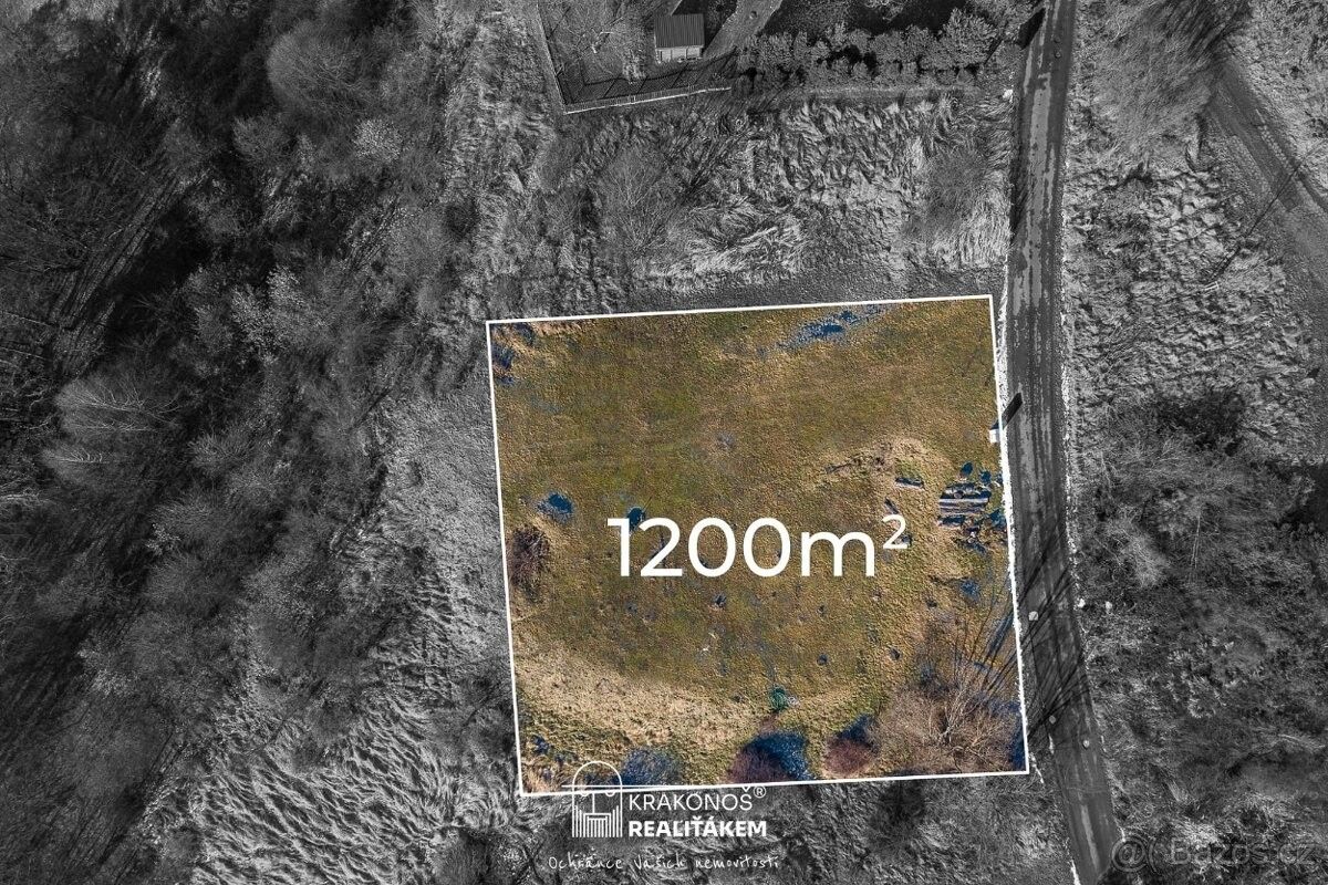 Prodej pozemek pro bydlení - Odry, 742 35