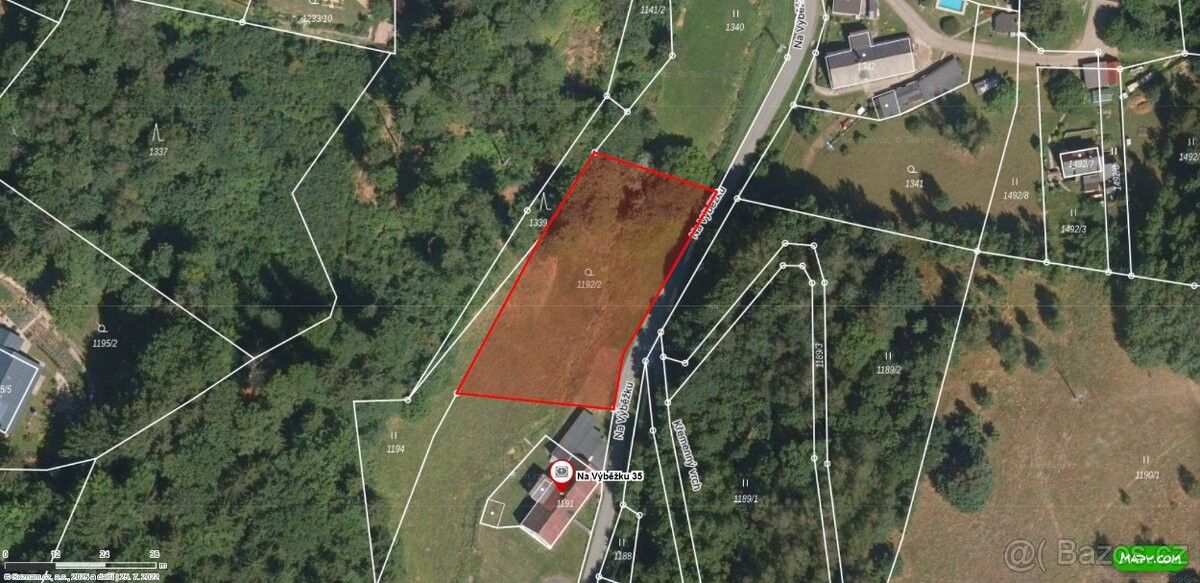 Pozemky pro bydlení, Liberec, 460 15