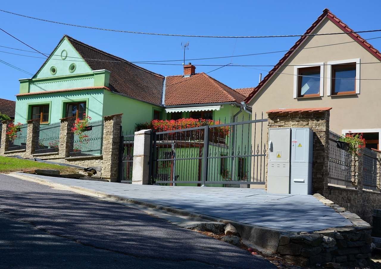 Chaty, Lukov - Lukov nad Dyjí, Jihomoravský kraj