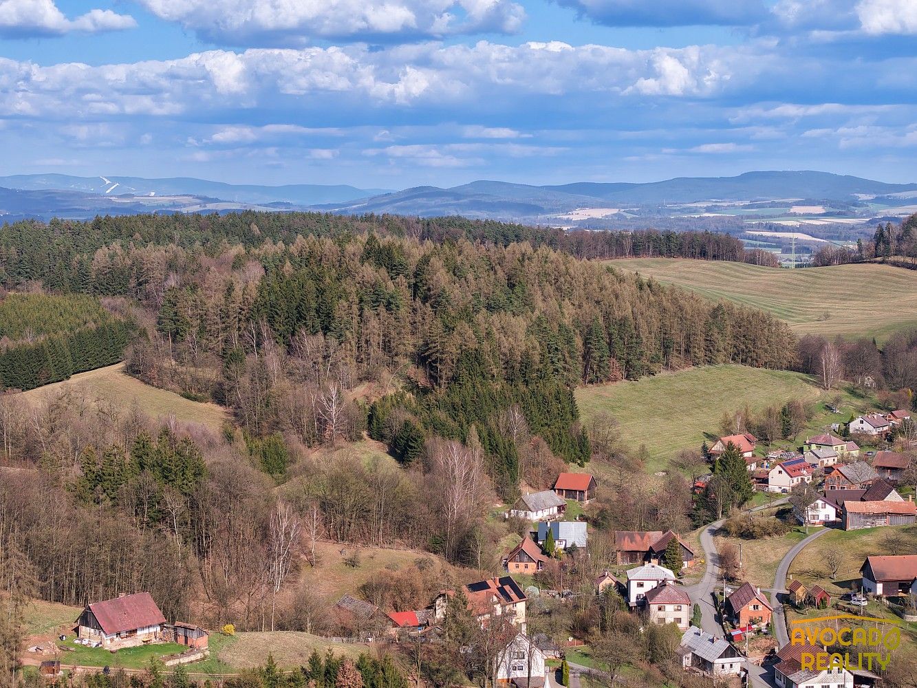 Chalupy, Hejnice, okres Ústí nad Orlicí, Pardubický kraj, 100 m² - 2