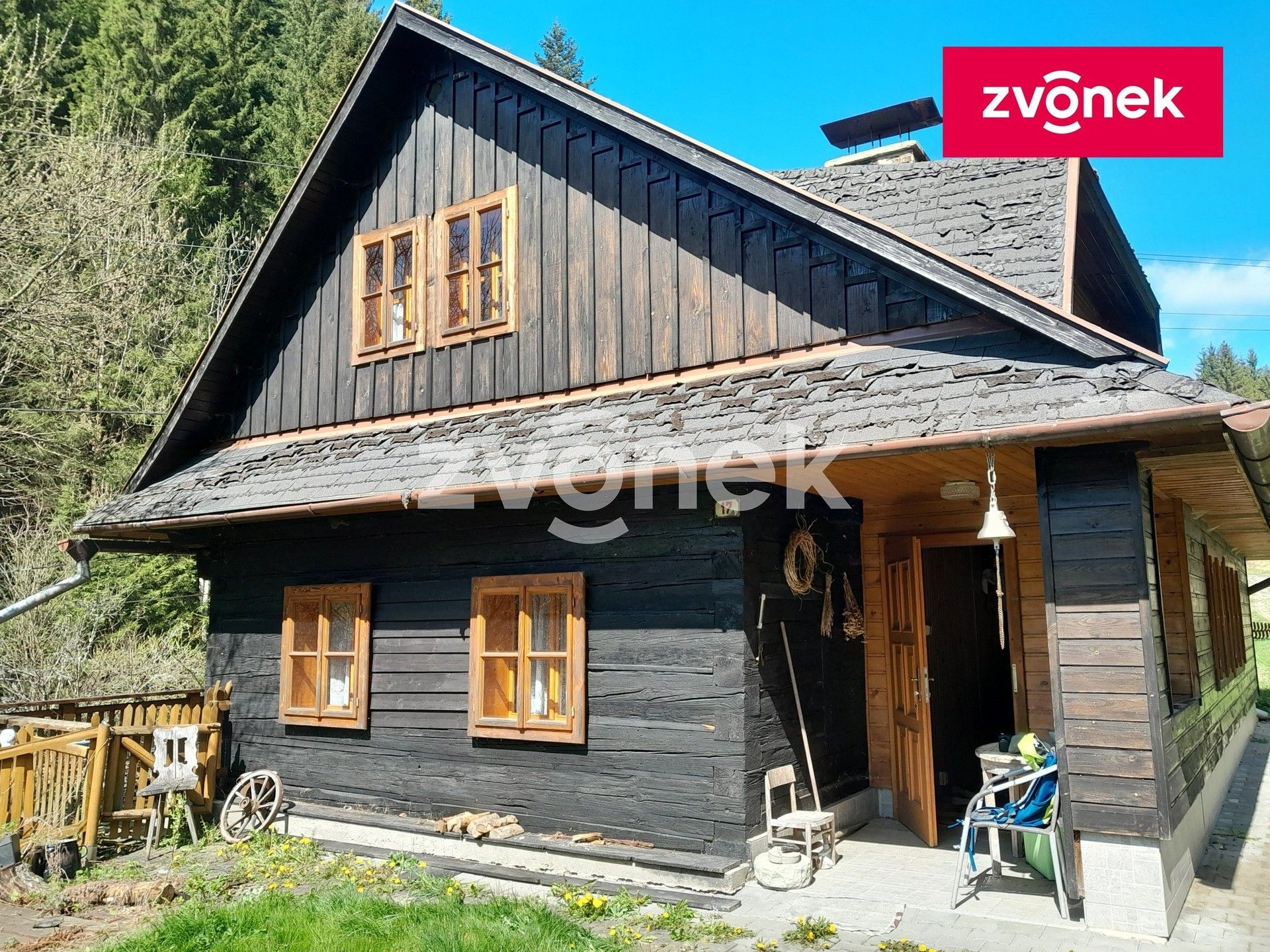 Chalupy, Velké Karlovice, 90 m² - 2
