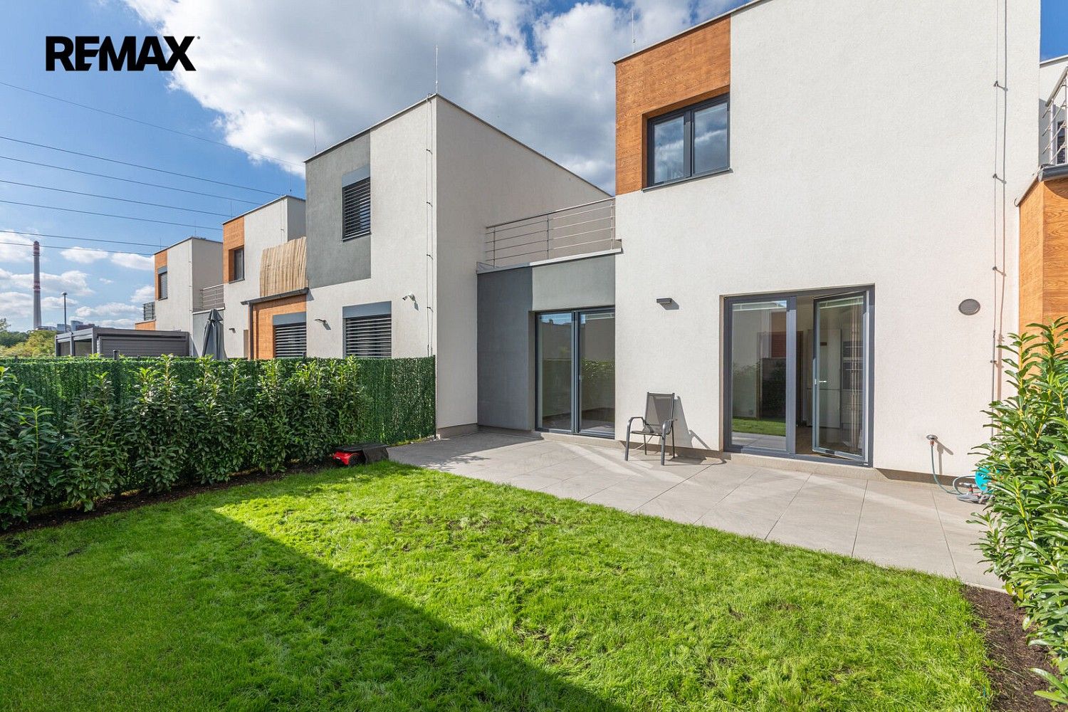 Rodinné domy, Praha - Hostavice, okres Praha 14, Hlavní město Praha, 107 m² - 2