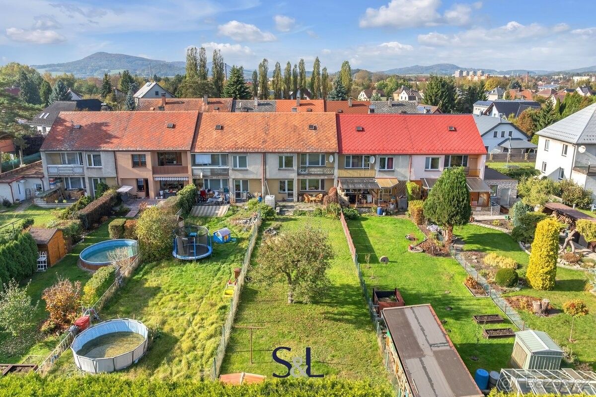 Rodinné domy, Česká Lípa, 470 01