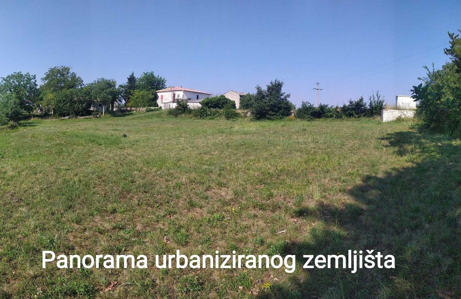 Prodej pozemek pro bydlení - Tinjan, HR - 2