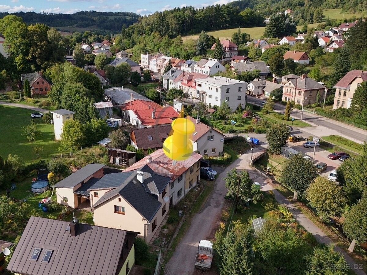 Rodinné domy, Stará Paka, 507 91