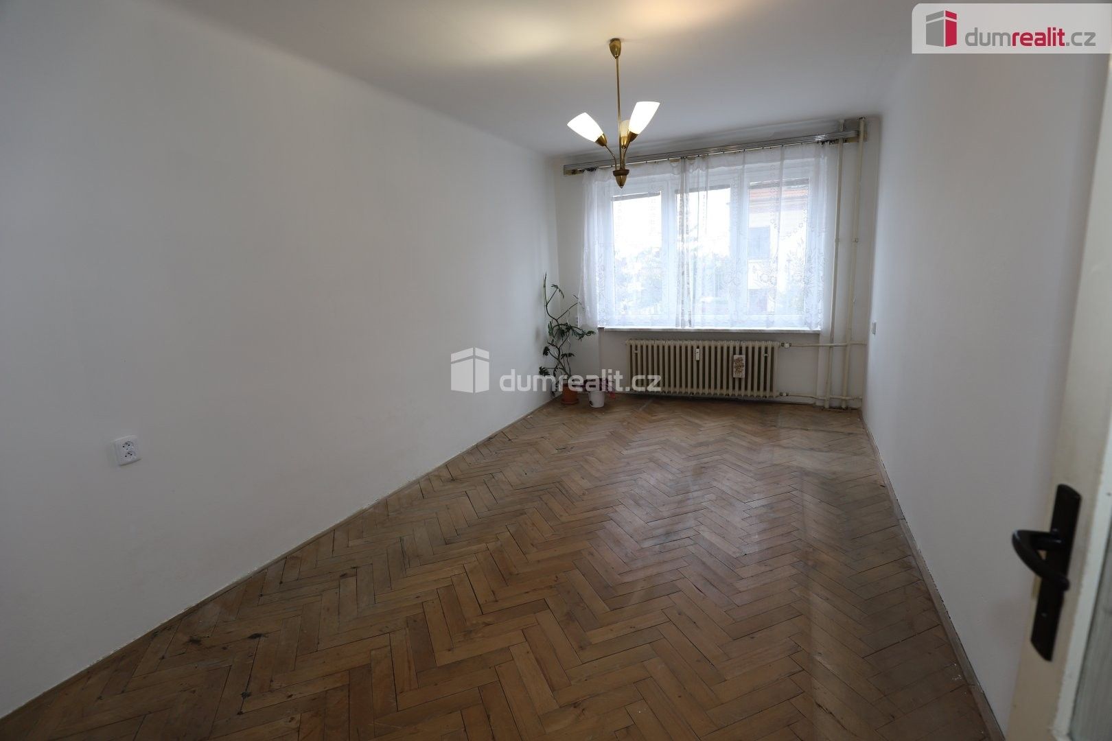 Byt 2+1 · 56 m² · U páté baterie, Praha - 4