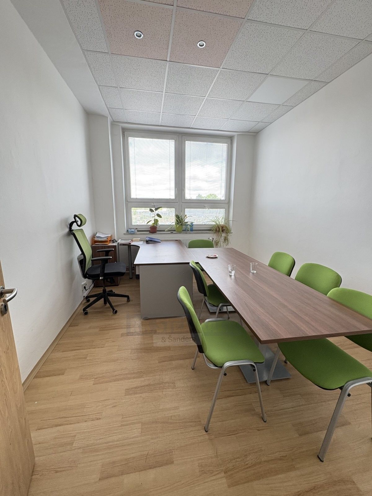 Kancelář · 70 m² · K. Světlé 2238, České Budějovice 3 - 3