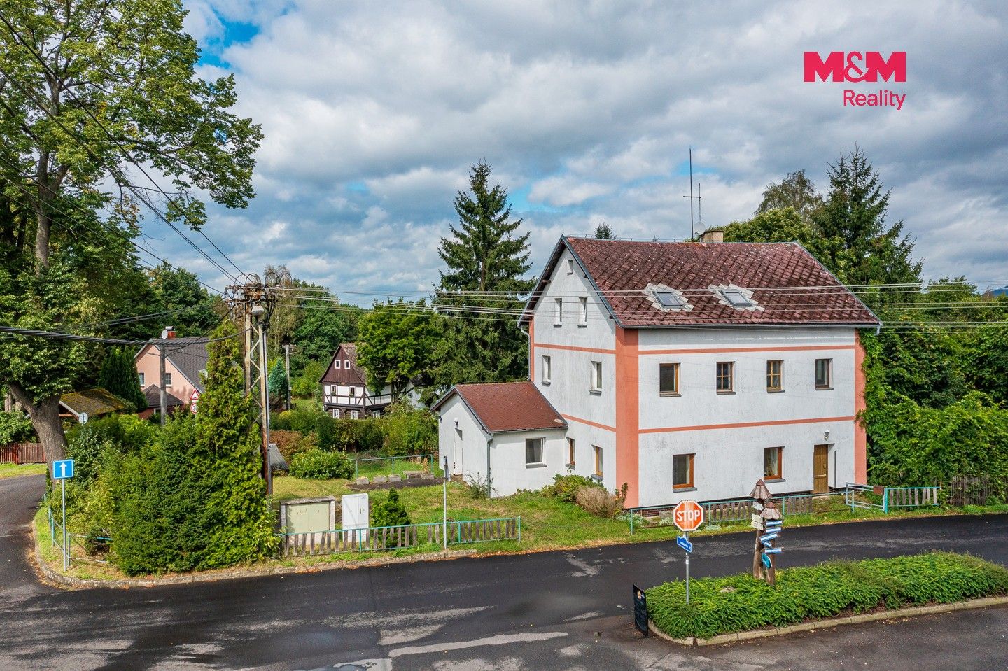 Ubytovací zařízení, Arnoltice, 346 m² - 2