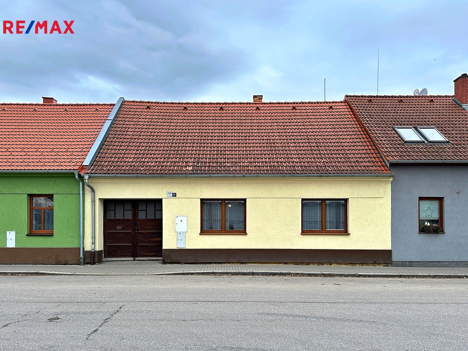 Rodinné domy, Tylova, Vodňany, 65 m²