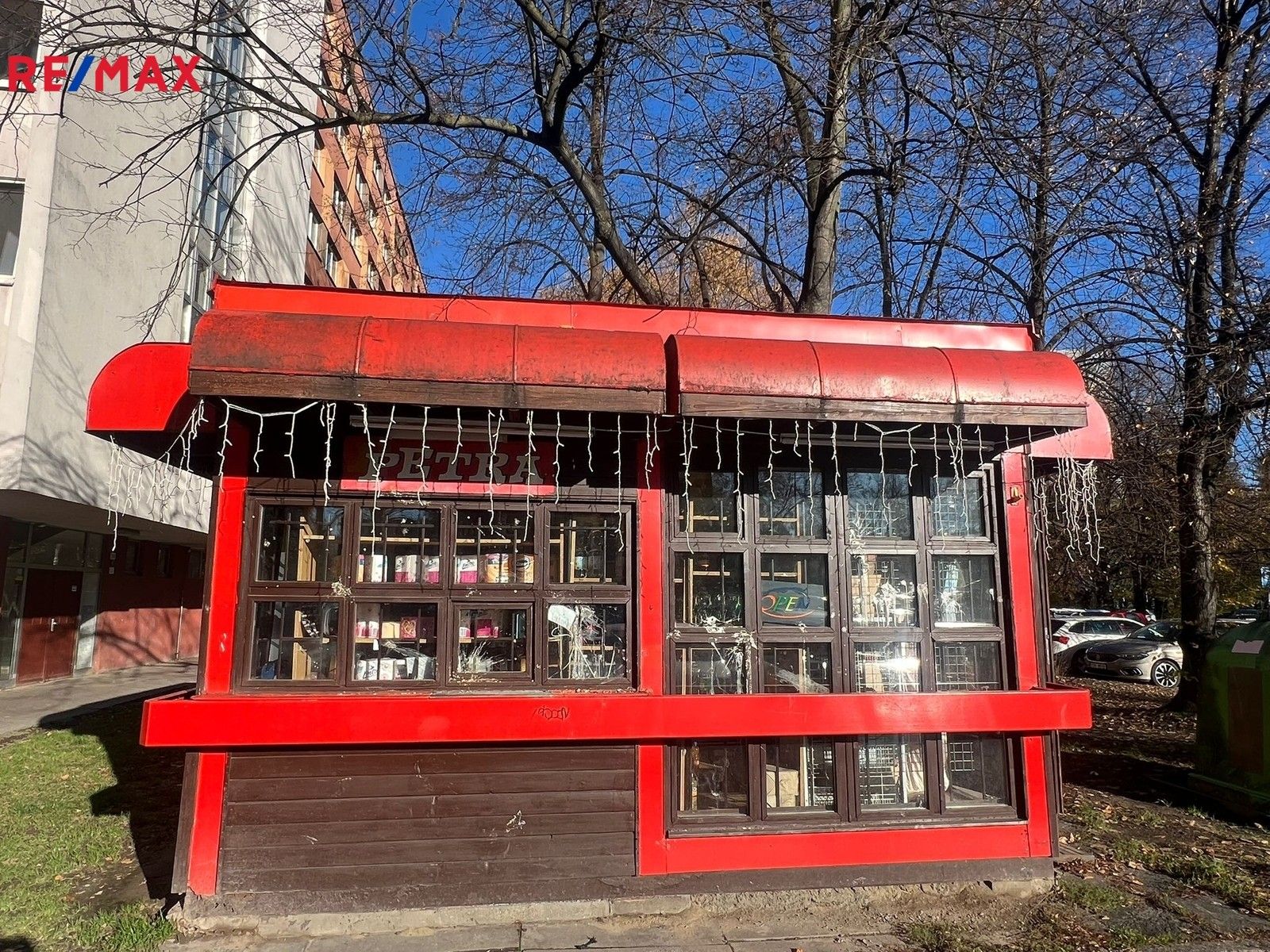 Prodej obchodní prostory - Plzeňská 2619, Ostrava, 16 m²