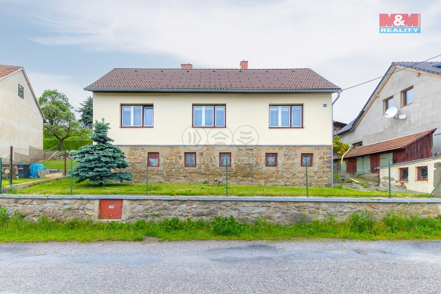 Rodinné domy, Lipová, Luka nad Jihlavou, 130 m²