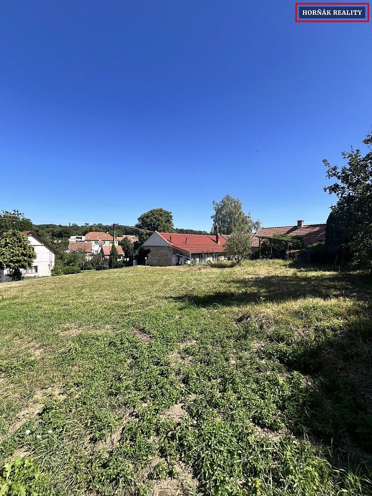 Pozemek pro bydlení · Hvězdlice - Nové Hvězdlice, okres Vyškov, Jihomoravský kraj - 4