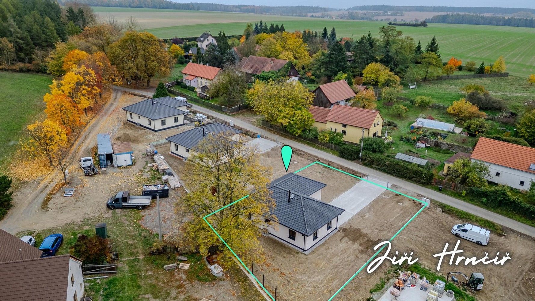 Rodinné domy, Úněšov - Lípa, okres Plzeň-sever, 118 m² - 2