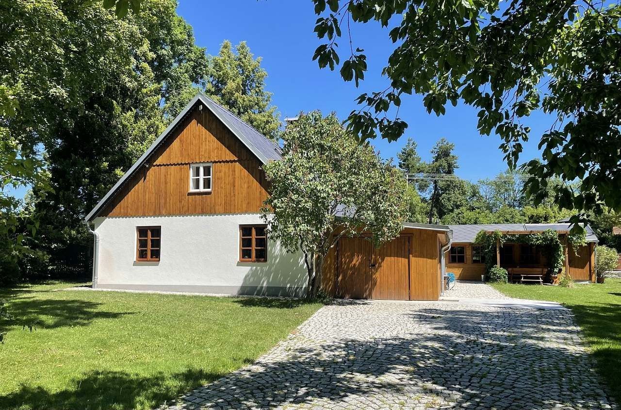 Chaty, Rýmařov - Stránské, Moravskoslezský kraj